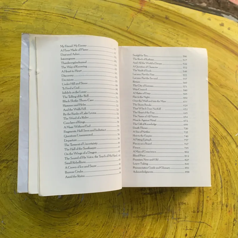 INHERITANCE BOOK FOUR THE INHERITANCE CYCLE- CHRISTOPHER PAOLINI 976578