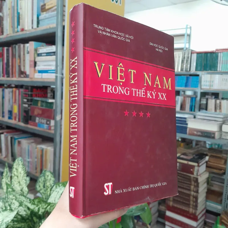VIỆT NAM TRONG THẾ KỶ XX (TẬP 4) 1021863