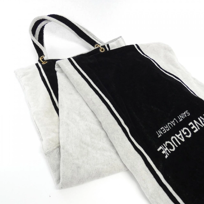 【新品】Saint Laurent Rive Gauche 735067 FABKR Khăn tắm biển 625900