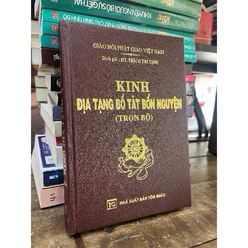 Kinh Địa Tạng Bồ Tát Bổn Nguyện - HT. Thích Trí Tịnh 602554