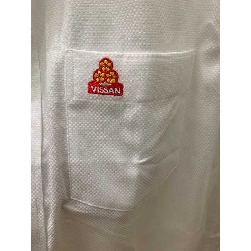 Áo somi nam logo vissan size 37 66738