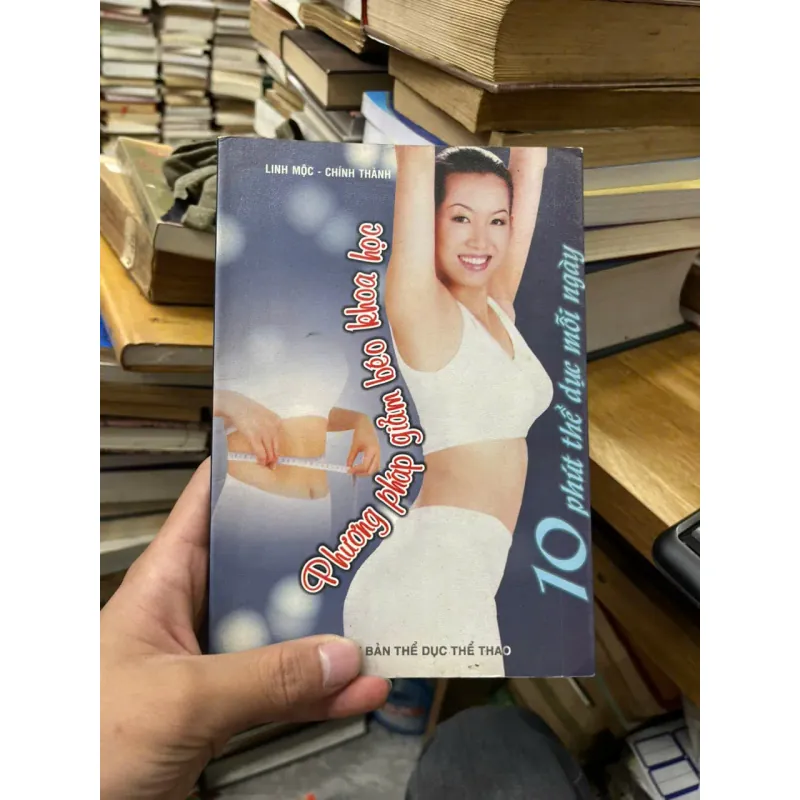 Phương pháp giảm béo khoa học [SV1] 713570