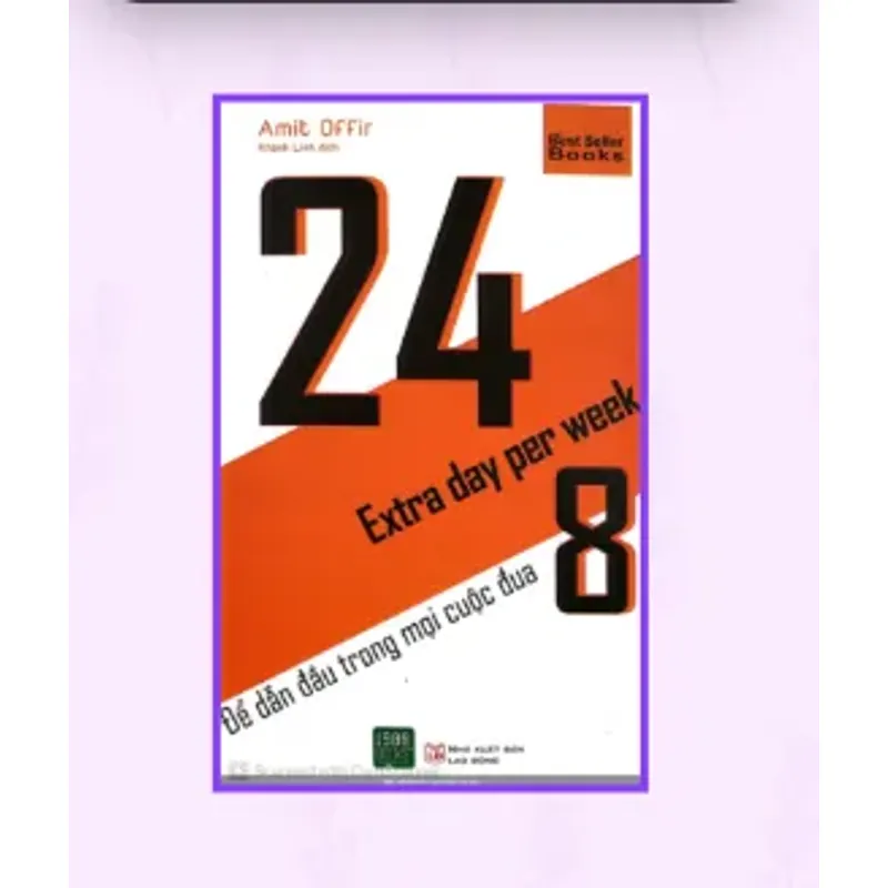 24/8 - Để Dẫn Đầu Trong Mọi Cuộc Đua 695706