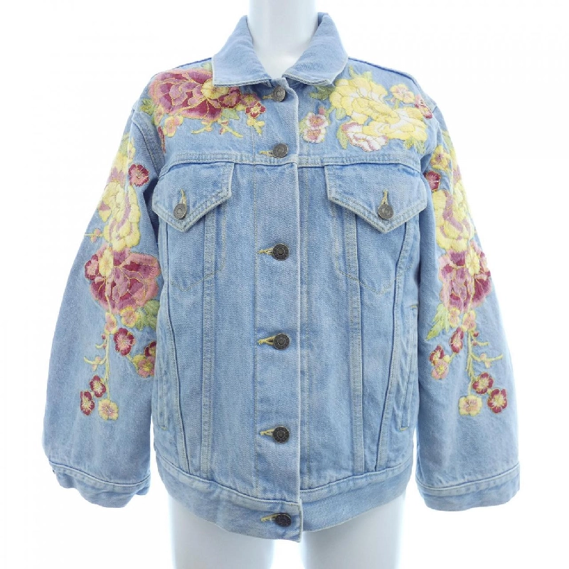 Áo khoác denim GUCCI 633406