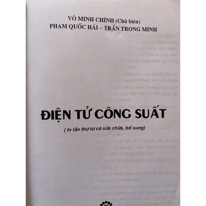 ĐIỆN TỬ CÔNG SUẤT 528692