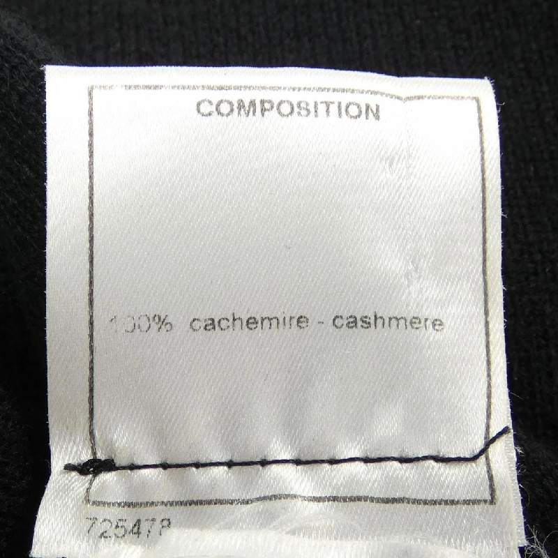 【Mã giảm giá】【Cổ điển】Chanel CHANEL Đầm 655324