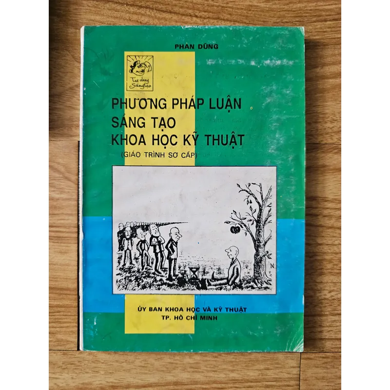 Phương pháp luận sáng tạo khoa học kỹ thuật 
 698686