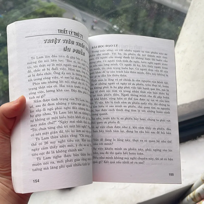 100 Triết Lý Sống làm thay đổi Vận Mệnh 688014