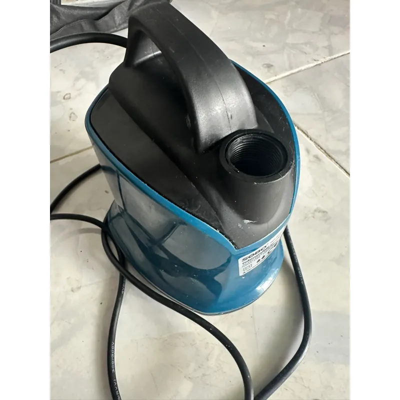 Bộ bơm Lọc Hồ Cá như hình im ru không hoạt động 695526