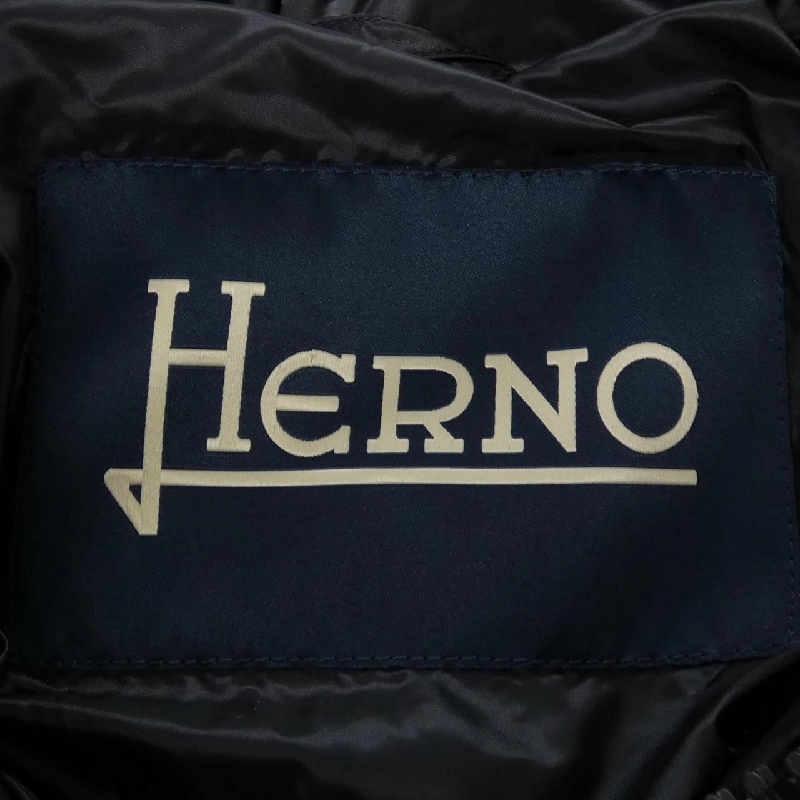 Herno PI001133U Áo khoác lông vũ - Hàng hiệu Authentic 821302