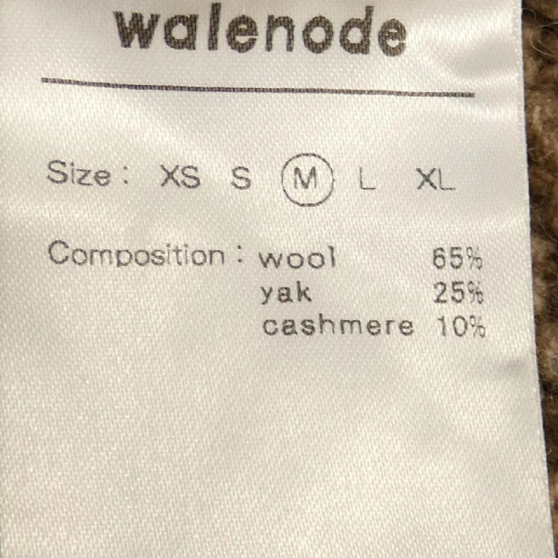 【Khuyến mãi áp dụng】walenode Áo len 636467