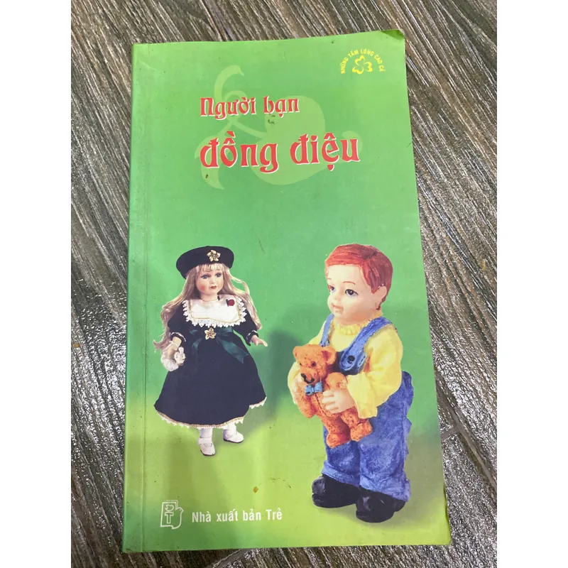 NGƯỜI BẠN ĐỒNG ĐIỆU** QUÀ TẶNG 0Đ TUỲ CHỌN TRONG GÓC CỦA AN* 607228