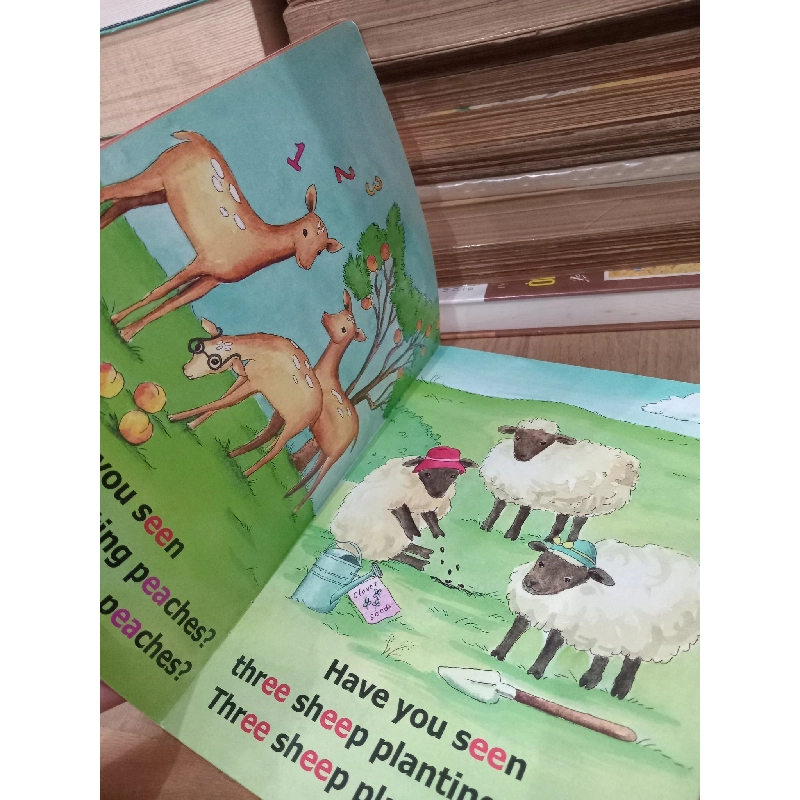 Jack & Jill's Reading series, phonics reading 778278