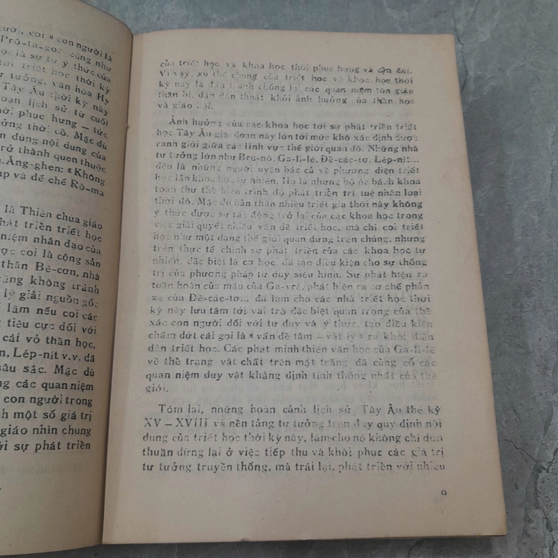 LỊCH SỬ TRIẾT HỌC - NGUYỄN HỮU VUI 463504