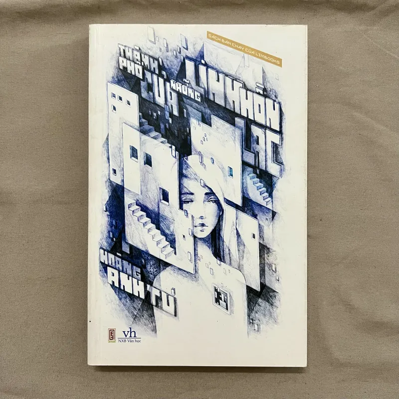 THÀNH PHỐ CỦA NHỮNG LINH HỒN LẠC - Hoàng Anh Tú 596074