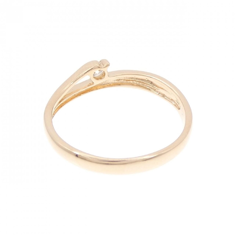 Nhẫn kim cương K18PG 0.07CT - Hàng hiệu Authentic 853568