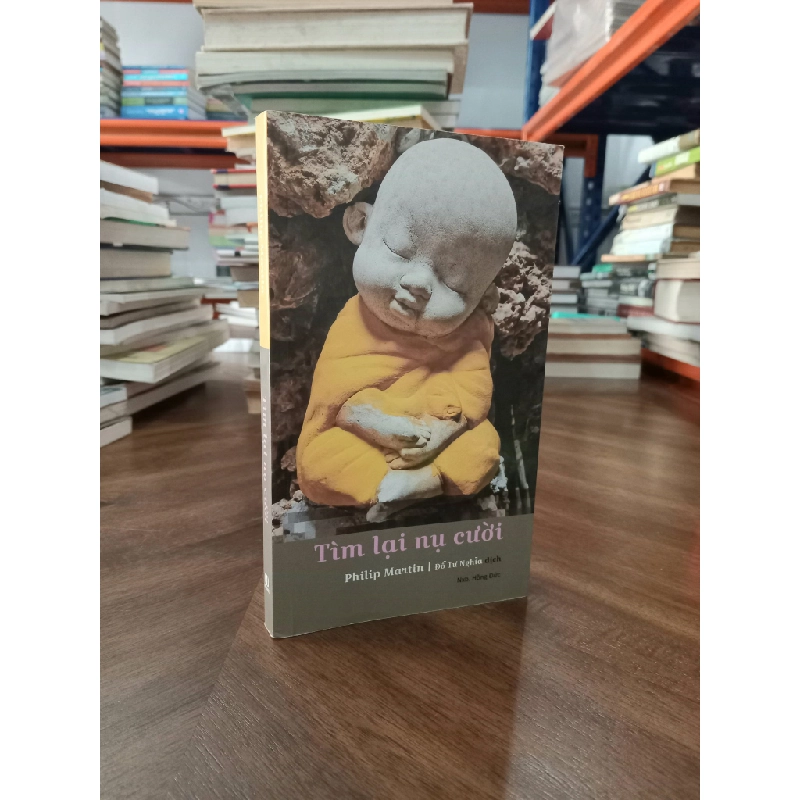 Tìm lại nụ cười - Philip Martin 408589