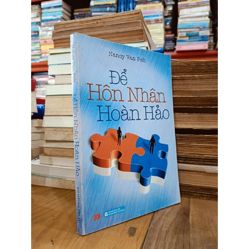 Để hôn nhân hoàn hảo - Nancy Van Pelt 929915
