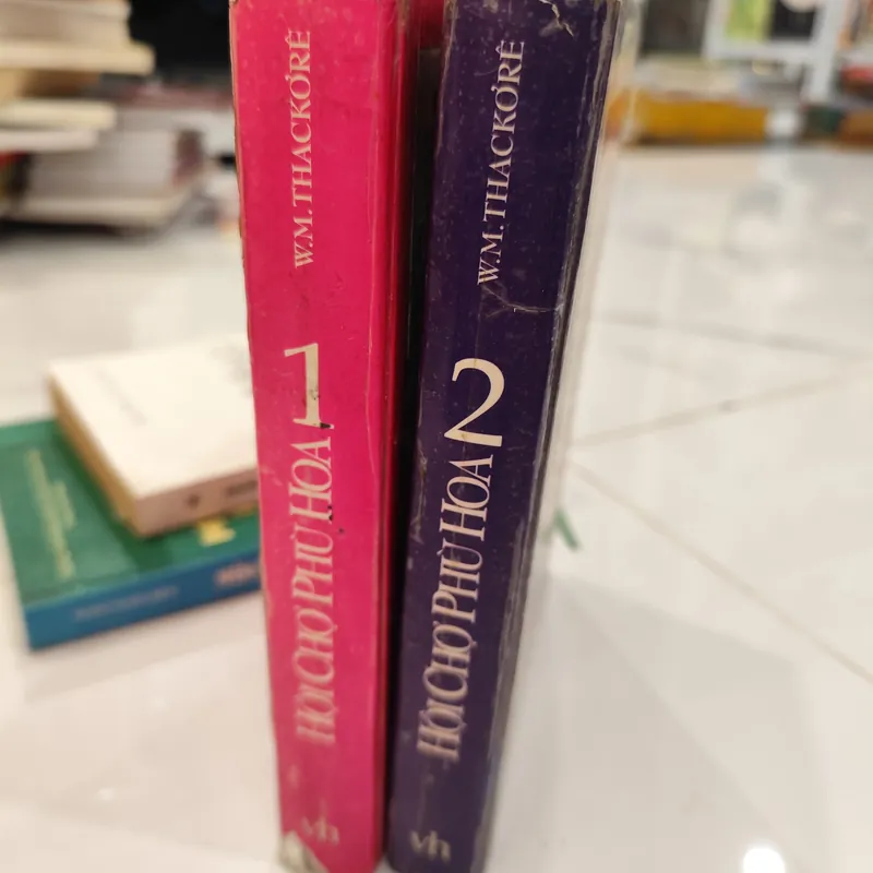 Hội chợ phù hoa tập 1+2 574267