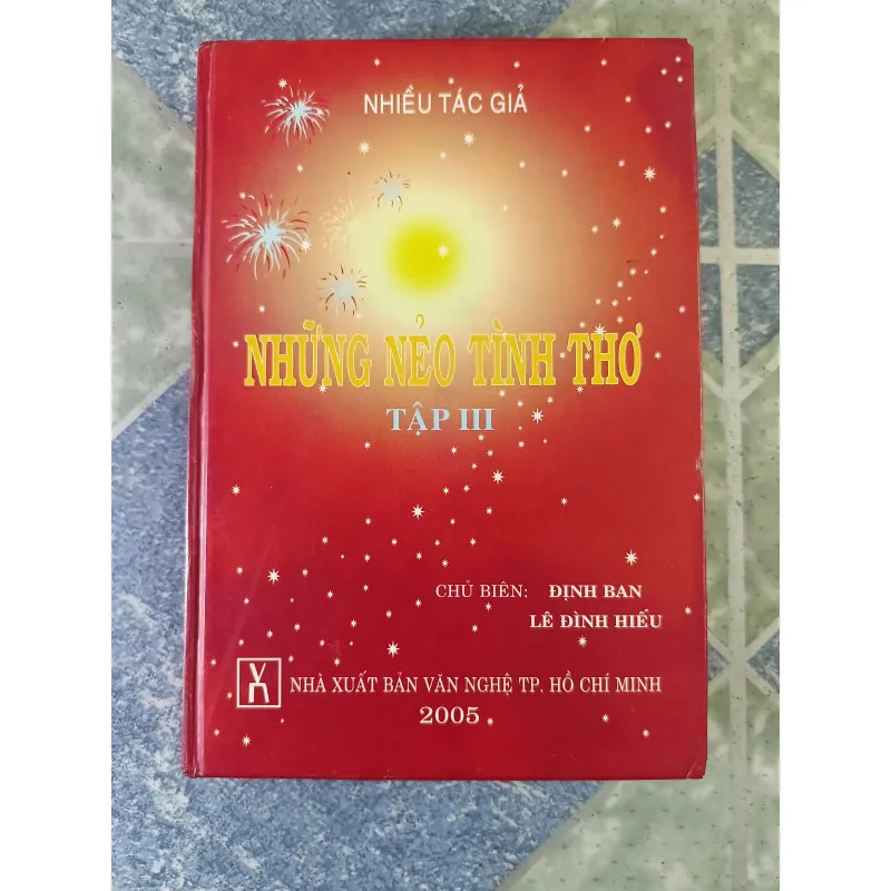 Những nẻo tình thơ ( tập 3) - Nhiều tác giả 781968