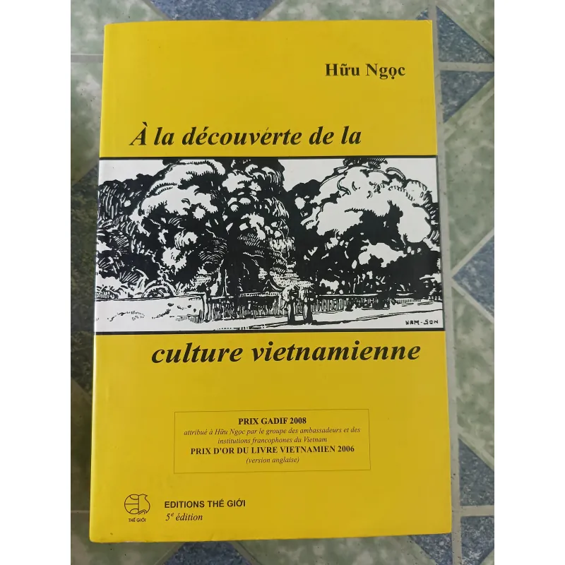 Culture Vietnamienne - Hữu Ngọc 674190