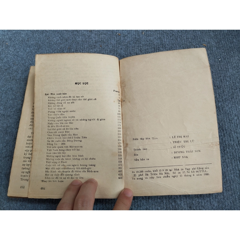 HỒI KÝ U. BỚC + SÉT 517557