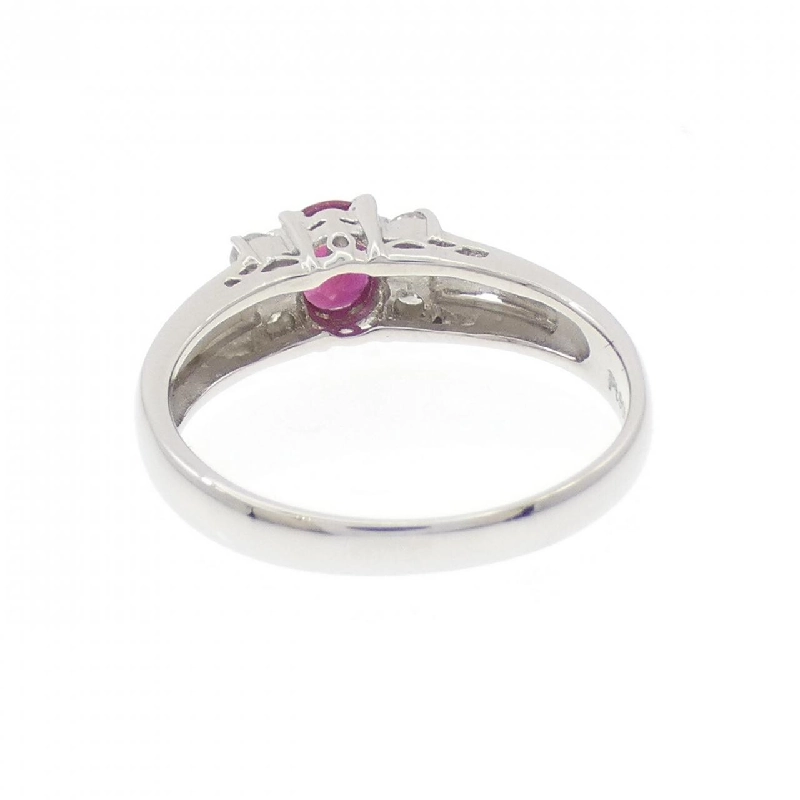 Nhẫn Ruby PT900 0.51CT - Hàng hiệu Chính hãng 854278