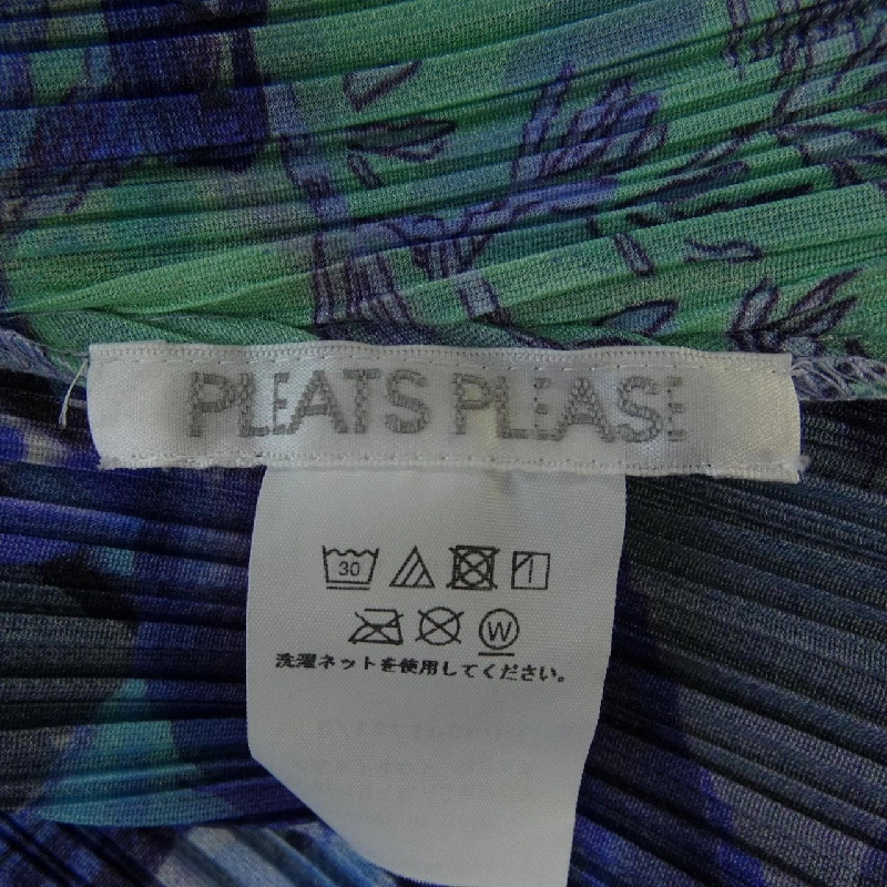 Pleats Please 2023 Rừng Aurora PP33JT721 7578118 Váy 647097