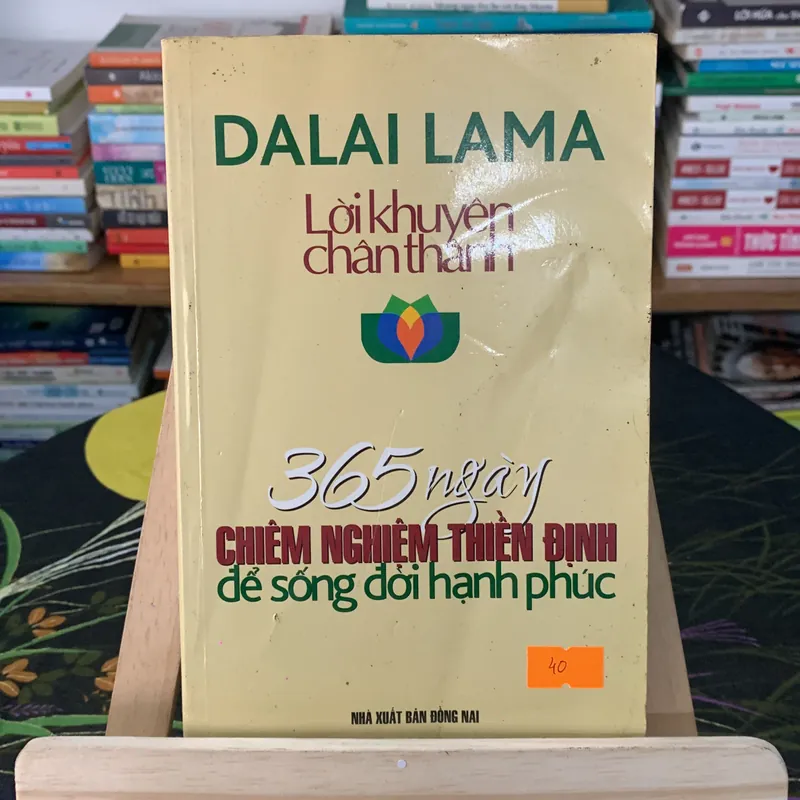 Lời khuyên chân thành-365 ngày chiêm nghiệm..-Dalai Lama 714732