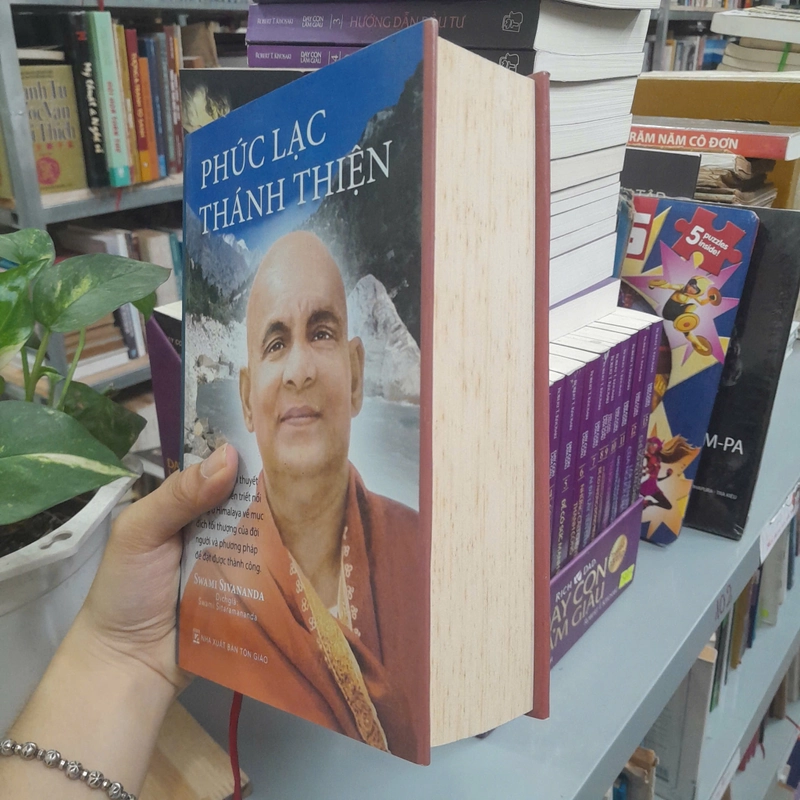 PHÚC LẠC THÁNH THIỆN - Swami Sivananda 446667