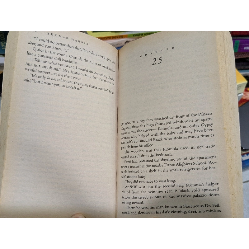 Hannibal - Thomas Harris 728317