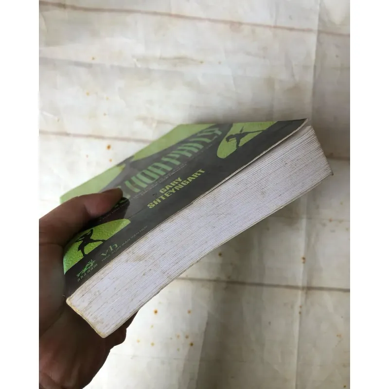 Cộng Hoà Phi Lý - Gary Shteyngart 745368