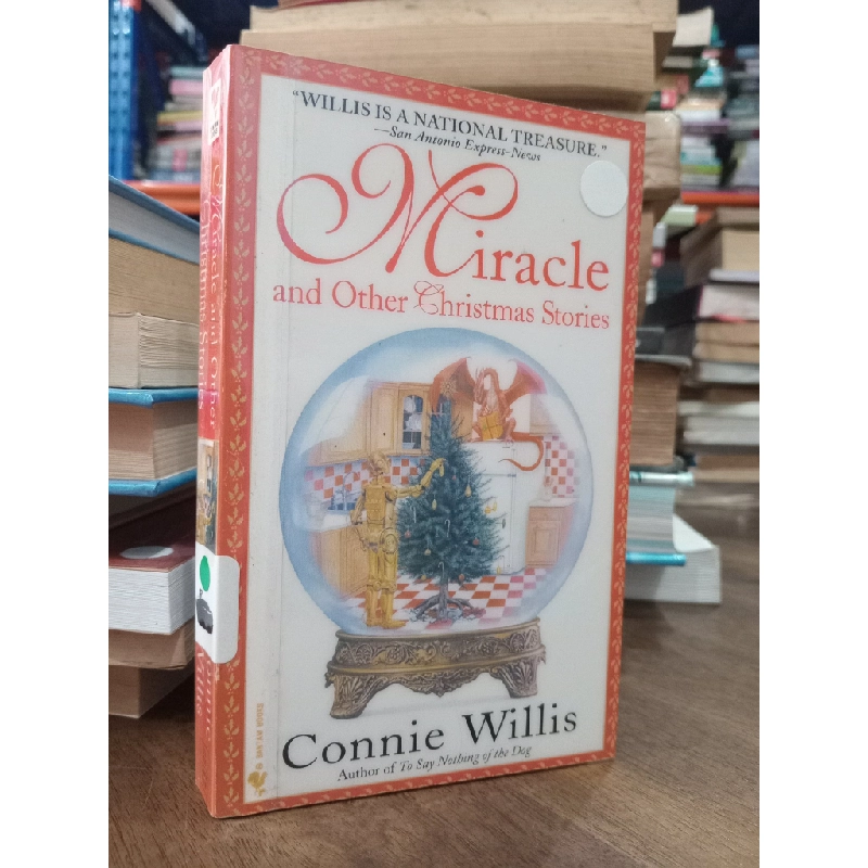 Miracle and other christmas stories - Connie Willis 505154