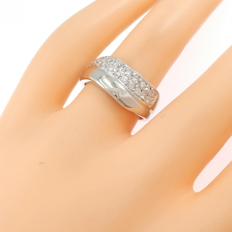 Nhẫn kim cương PT850 0.43CT 667138