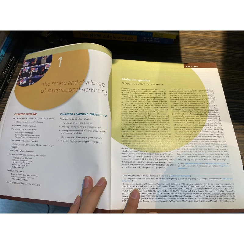 International Marketing - Cateora / Gilly / Graham 449106