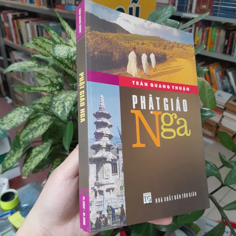 PHẬT GIÁO NGA - TRẦN QUANG THUẬN 1041595