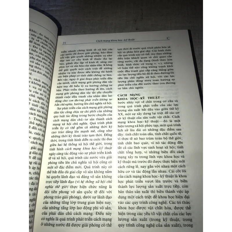 Từ điển- Chủ nghĩa cộng sản khoa học  785761