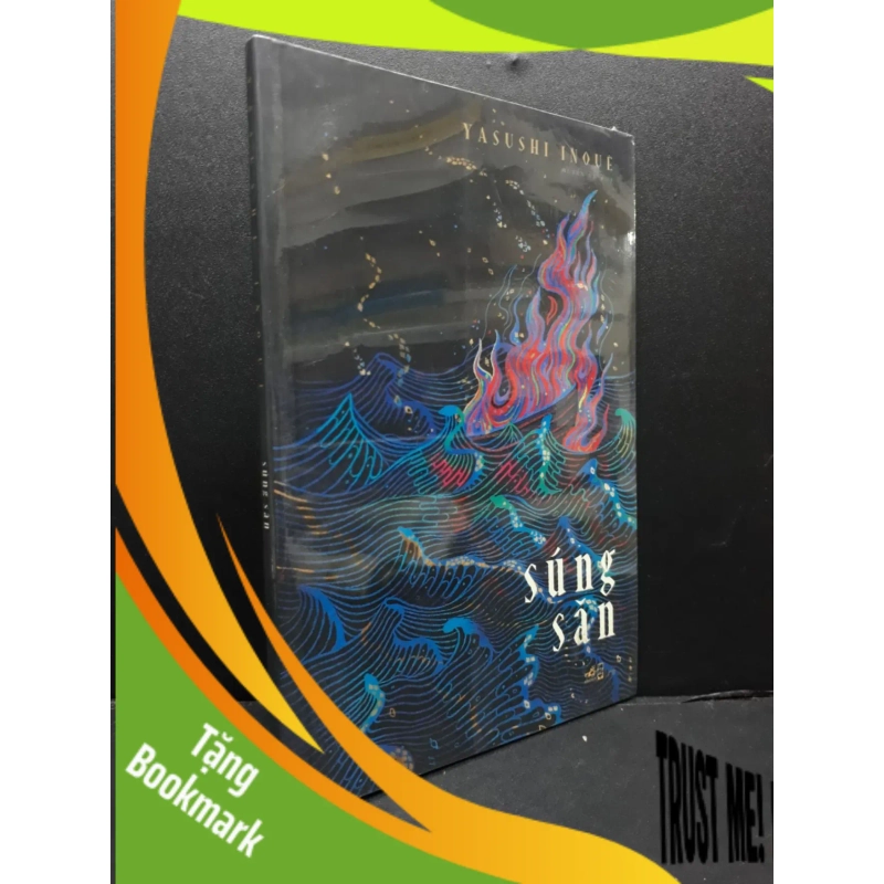 (TẶNG BOOKMARK) Súng săn mới 100% RBK1406 Yasushi Inoue SÁCH VĂN HỌC 952162