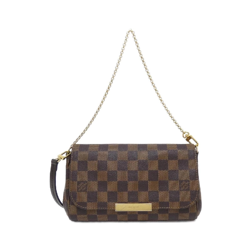 Túi xách vai Louis Vuitton Damier Favorite PM N41276 608472