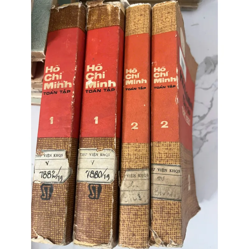 Hồ Chí Minh Toàn tập - Hồ Chí Minh 926585