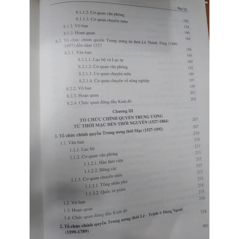 TỔ CHỨC BỘ MÁY NHÀ NƯỚC QUÂN CHỦ VIỆT NAM (TỪ NĂM 939 ĐẾN NĂM 1884) 492960
