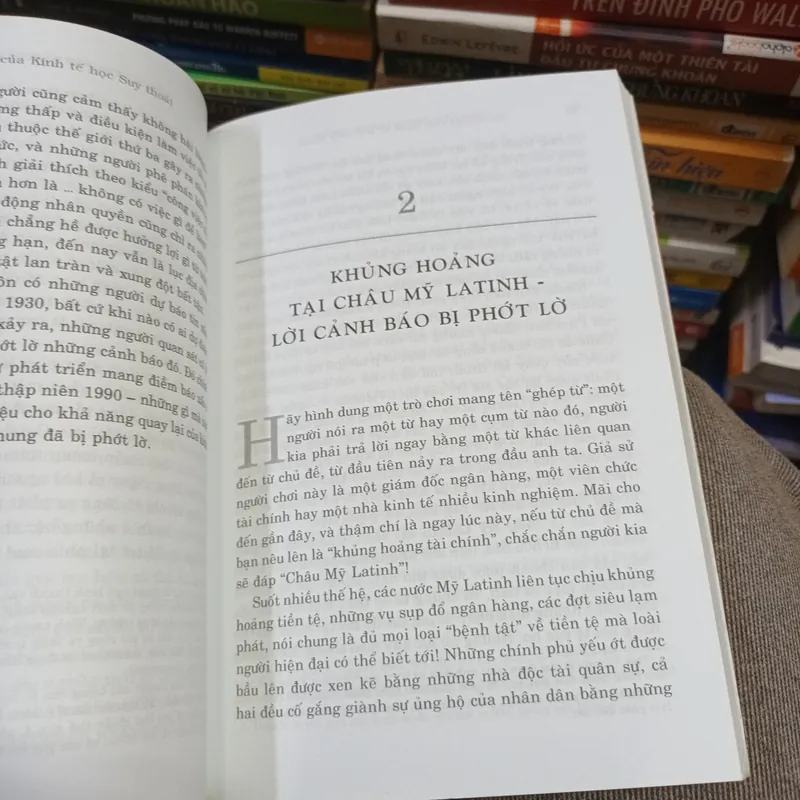 Sự Trở Lại Của Kinh Tế Học Suy Thoái Và Cuộc Khủng Hoảng Năm 2008- Paul Krugman 731381