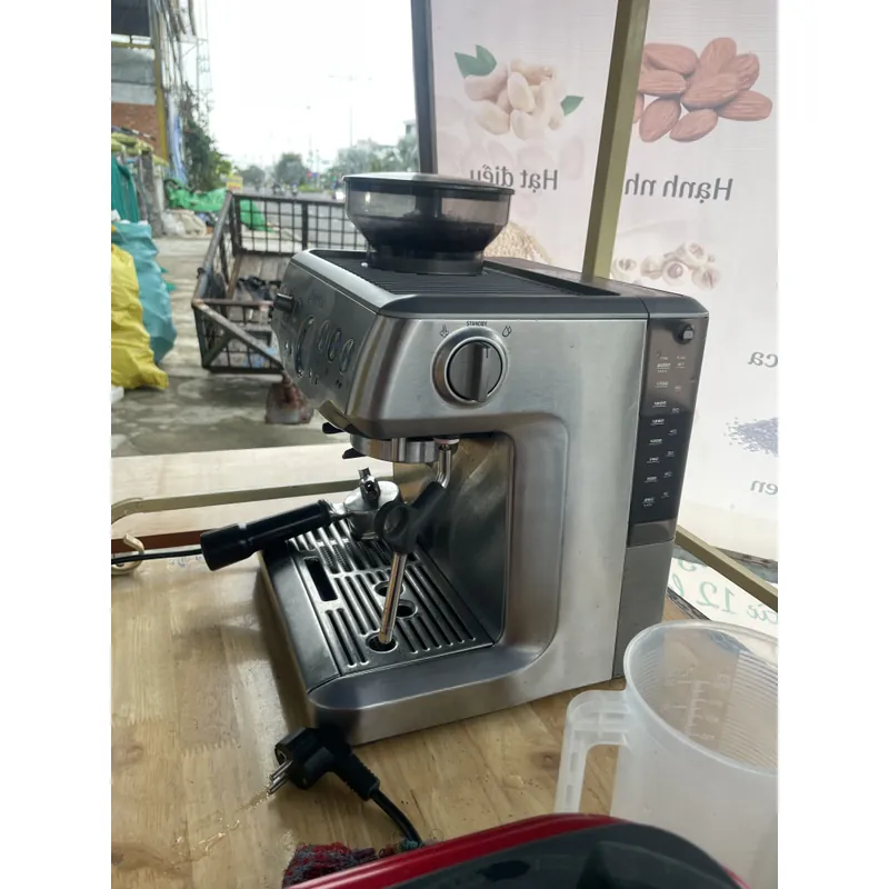 Máy pha cà phê breville 870 735706