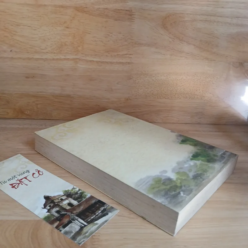 Từ Một Vùng Đất Cổ - Nguyễn Hữu Toàn 384425
