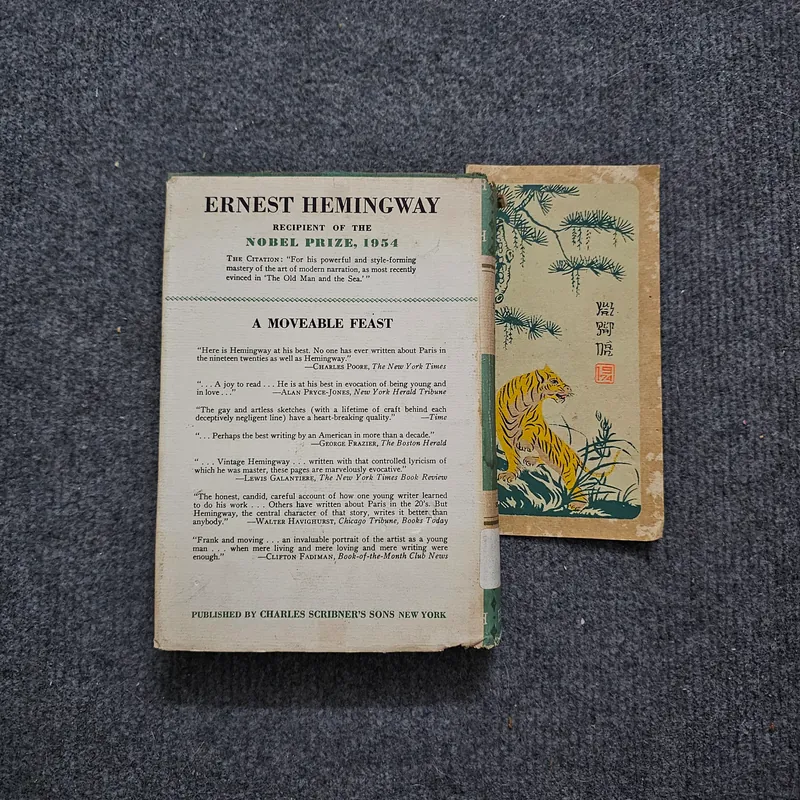 Green Hills of africa - hemingway 740872