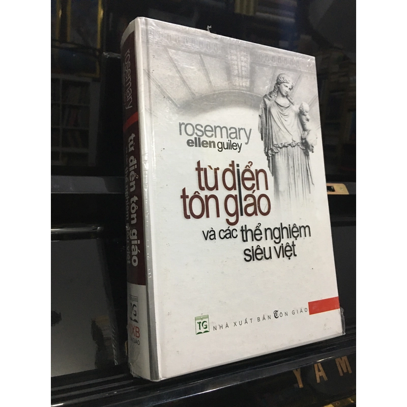 Từ điển tôn giáo và các thể nghiệm siêu việt 358307