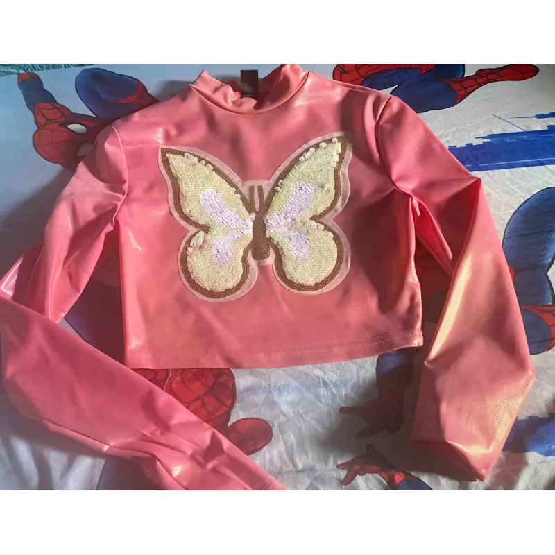 Croptop tay dài size S 785169