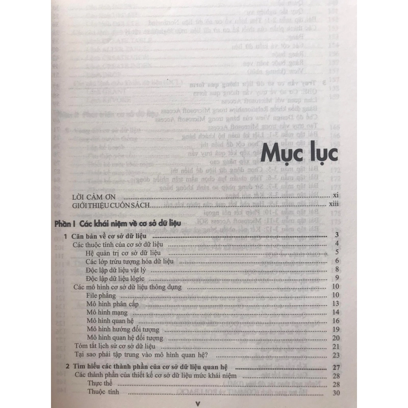 Nhập môn Cơ Sở Dữ liệu 466336