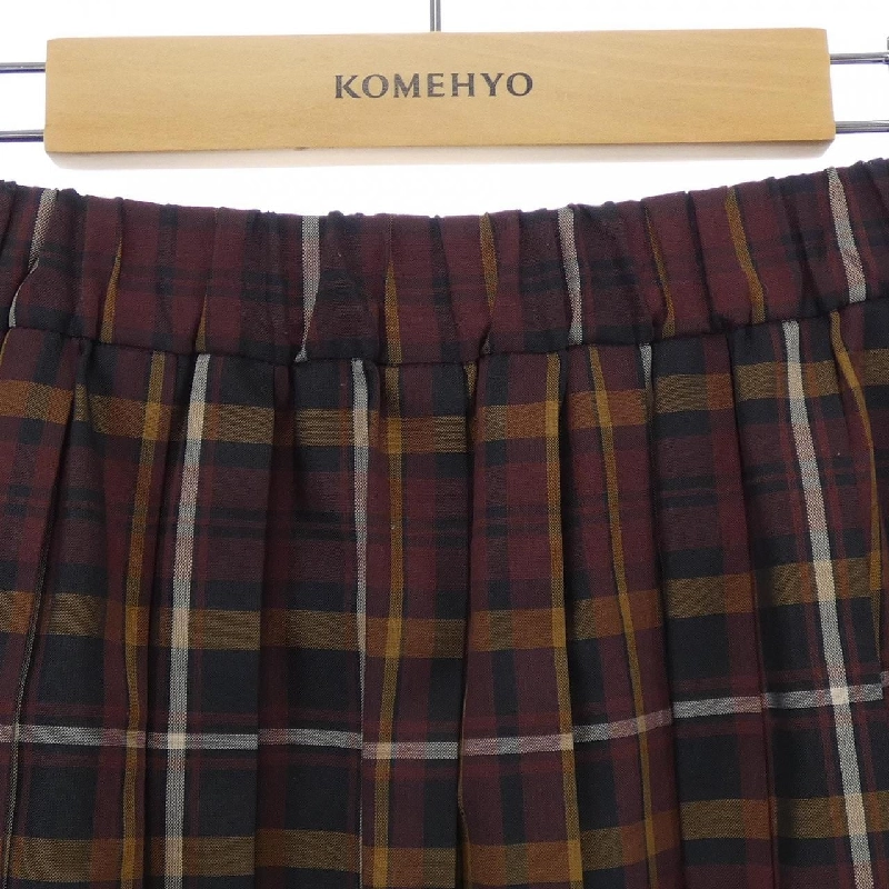 PLST Skirt - Hàng hiệu Authentic 820253
