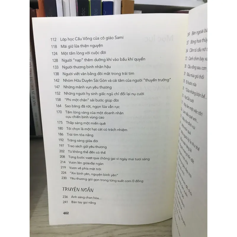 TRÁI TIM YÊU, BÀN TAY ẤM 706430